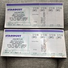 2 Stardust Las Vegas Holyfield Vs  Lewis World Heavyweight Championship Tickets