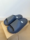 Adidas Yeezy Slide Slate Grey Size 11     100  Authentic W  Receipt Id2350 New