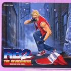 Real Bout Fatal Fury 2 Terry Bogard Rick Snk Arcade Arcade Phone Card Japan