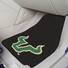 Fanmats Ncaa Unisex-adult Front Carpet Car Mat Set - 2 Pieces 17 x27 