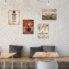 Retro Metal Tin Sign 8 X 12 Inches Sisu Definition Gifts Print Poster Art Decor