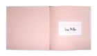 Floral Baby s First Year Memory Book Baby Milestones Photo Album Trendy Baby    