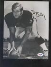 Dave Dalby Oakland Raiders Photo Signed Autograph Auto Psa dna Coa Football Nfl