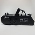 Chauvet Dj Hurricane 1800 Flex Dmx Water-based Fog Machine With Wired Remote