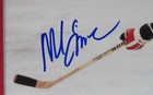 Mike Eruzione Signed Usa Hockey 1980 Miracle On Ice 11x14 Photo Framed Jsa 04952