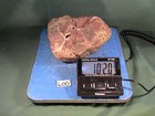 California Lightning Jasper Geode  600  Solid Rough Lapidary Rock  10 Lbs  12 Oz