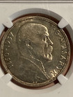 Czechoslovakia 20 Korun 1937 Ngc Au 58
