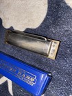 Hohner Blues Harp Series Harmonica Made In Germany Key C Original Case