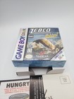 Zebco Fishing  nintendo Game Boy Color Gbc Authentic Box Inserts Manual Only
