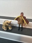 Vintage 1978 Mattel   Battlestar Galactica   Lt  Starbuck   Daggit With Tail