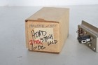 Vintage Ampex 600 Series Tape Deck Reel To Reel Used 3 Head Stack Block 2 Track
