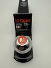 Curt Trailer Hitch Ball Mount 2  Ball 2  Drop 7500 Lb Towing Receiver New