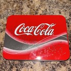 2 Decks Of Coca-cola Playing Cards In Tin From The Makers Of Bicycle Cards New