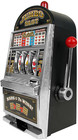 10-41440 Jumbo Slot Machine Bank Replication