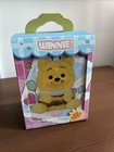 100  Auth Miniso Disney Winnie The Pooh Plush Vinyl Keychain  blind Box 
