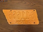 1951 Tennessee License Plate