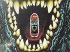 New Sticker Decal Santa Cruz Skateboard Deck Godzilla Destroyer 3    Vinyl