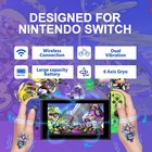 Wireless Gamepad Left   Right Game Controller For Nintendo Switch Joy-con1-pair