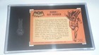 Batman  2 Robin Boy Wonder Topps 1966 Black Bat Sgc 2 Gd