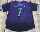 New 2025 City Connect Corbin Carroll Diamondbacks Custom Jersey  Ships Fast 