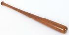 Vintage 1960s Hillerich And Bradsby 125 Slugger 16  Al Schacht Mini Baseball Bat