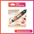 Coyzu Professional Electric Nail Drill Rechargeable Nail File