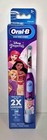 Oral B Kids Battery Powered Toothbrush Disney Princess Extra Soft Bristles 3 