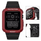 For Apple Watch Band case Series 9 8 7 6 5 4 3 2 Se 38 40 41 Rugged Strap Iwatch
