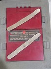 Vintage Kodak Kodacraft Advanced Photo-lab Model A Darkroom Developing Kit