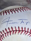 Willie Mays Signed Nl Baseball Jsa Coa Authentic    sweet    spot     Auto Autograph    