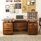 Kingdom Wooden 100 Slot Cassette Tape Rack Wall Mount Cassette Tape Storage
