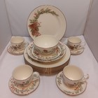 Choice Lenox Williamsburg Boxwood   Pine Christmas Fine China Dinnerware Piece