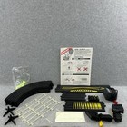 Tyco Turbo Vettes Nite-glow Electric Racing Slot Car Track Set 1992 No Cars
