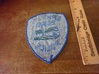 Ephrata Boro  Pa Police  Collectible Obsolete Shoulder   Patch Bx H 67
