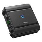Alpine S-a60m  S Series Class D Monoblock Subwoofer Amplifier  ob 