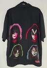 2001 Kiss Hard Rock Cafe San Antonio 2001 Official Kiss Catalog