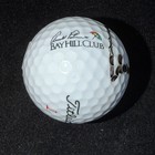 Arnold Palmer Signed Bay Hill Club Logo Golf Ball Jsa Loa Autograph Masters