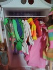 Vintage Barbies From The  60s Comes With Clothing That Are Vintage Barbie Box C