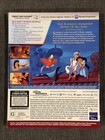 Aladdin  1992  Blu-ray   Dvd W slipcover - New Sealed