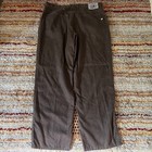 Patagonia Iron Forge Hemp Denim Jeans Grey Men s Size 38x32