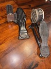 Antique Cast Iron Victorian Era Vintage Sewing Machine Foot Pedal