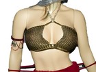 Bra M S Medieval Viking Handmade Chain Mail Militaria Bra For Women Reenactment