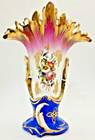 Rare Antique French Vieux Paris  a k a Old Paris  Porcelain Vase