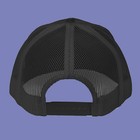 Motiv Bowling Ball White Black Adjustable Trucker Hat Adult Size