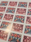 Us  5660-5661c Love Imperf Pane Sheet 20 Vf Mnh Forever Stamps No Die Cuts