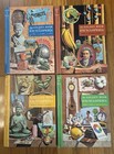 Vintage The Golden Book Encyclopedia 1959 Volumes 1-16 Complete Set Read