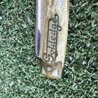 Vintage Dubl Duck  goldedge  Straight Razor Fancy Bolsters Inlay Pearlduck