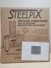 Steelpix  800 Professional Stemming Machine Syndicate Sales New Open Box