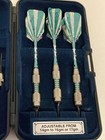 Bobcat Adjustable Weight Soft Tip Darts With Storage travel Case 14 16 17 Grams