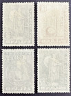 Iceland 1940 Sc  232-235 - 1940s World Fair Set Of 4 Mlh Og